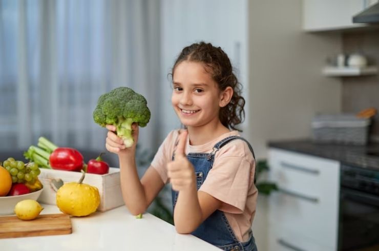 Child Nutrition