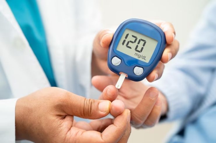 Diabetes (Type I and II) & Gestational Diabetes
