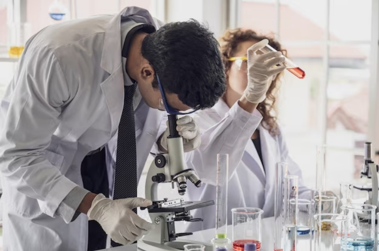 Laboratory