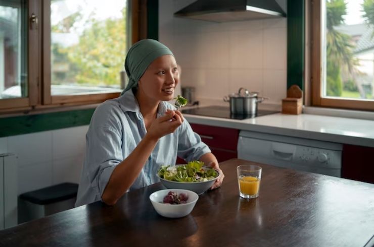 Nutrition in Cancer