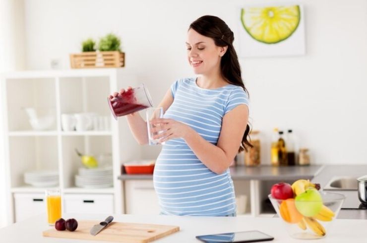 Nutrition in Pregnancy