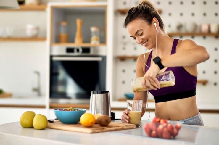 Sport Nutrition